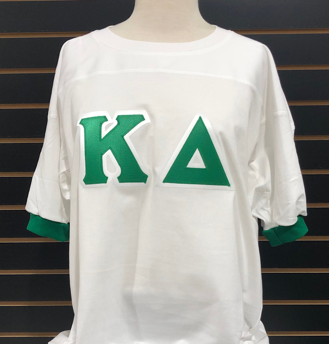 Kappa Delta Custom Hockey Jersey | Style 37 2XL