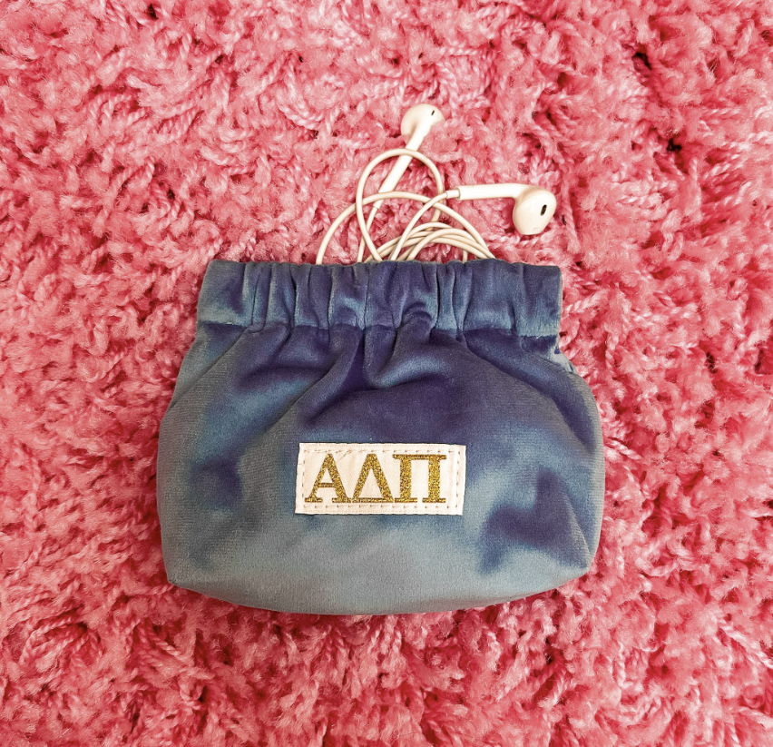 Sigma Kappa Mini Clutch