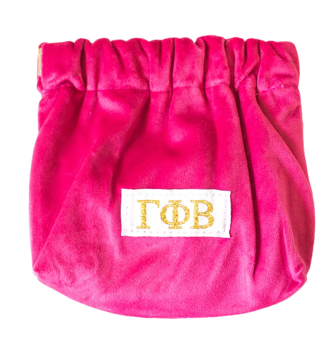 Gamma Phi Beta Mini Clutch