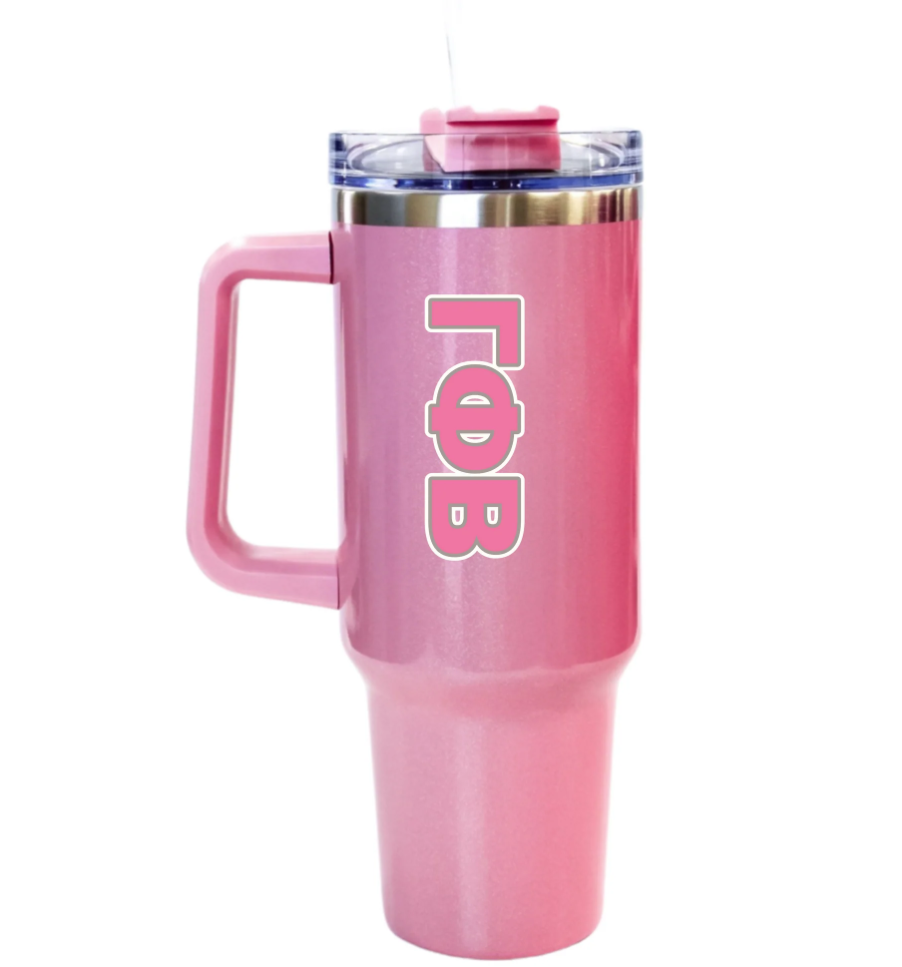 Gamma Phi Beta Stella Tumbler