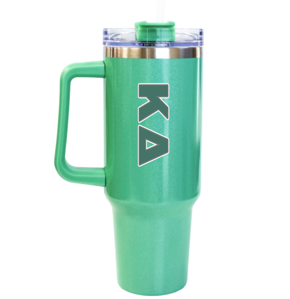 Kappa Delta Stella Tumbler