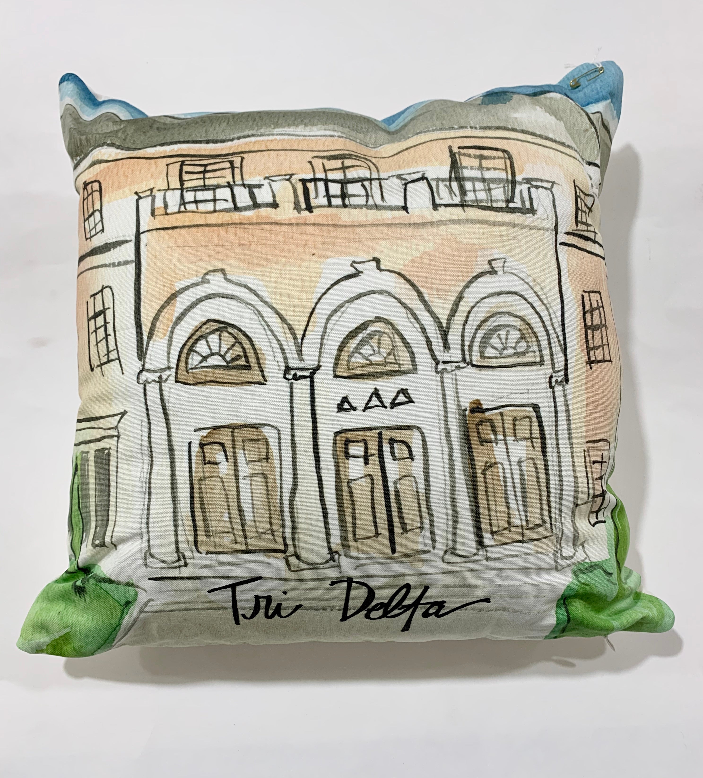 Delta pillows hotsell